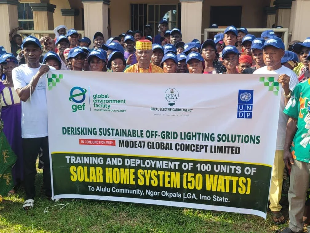 Solar Panel Installation